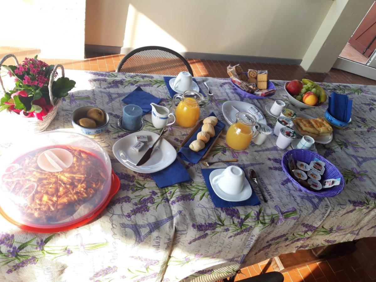 Il Cortile Di Greta Bed and Breakfast Lu (Piedmont) Exteriör bild