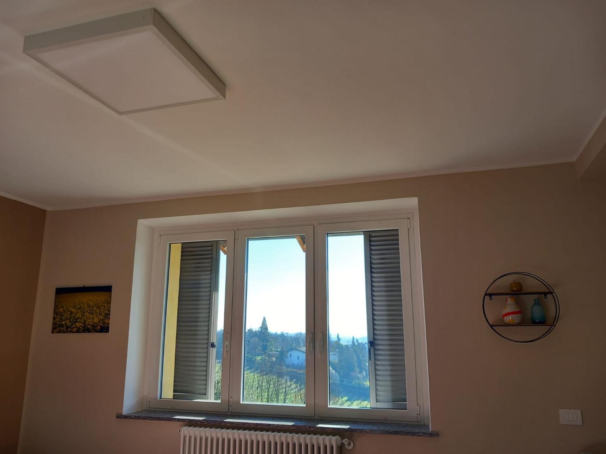 Il Cortile Di Greta Bed and Breakfast Lu (Piedmont) Exteriör bild
